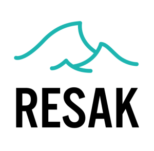 logo RESAK biarritz